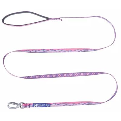 Non-stop dogwear Trail Quest Leash Rp Edition Purple/Pink - 15 mm / 2m