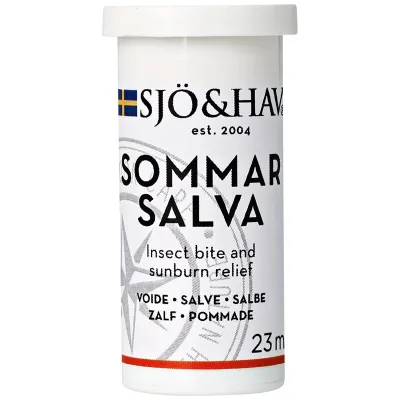 Sjö och Hav Sommarsalva / Insect bite relief 23ml