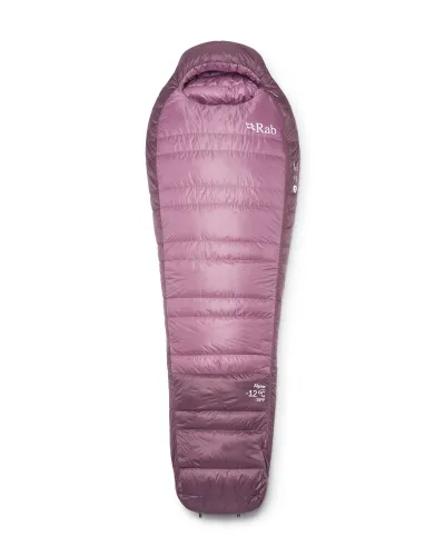 Rab Women's Alpine -12 naisten makuupussi, kuva 1 / 1