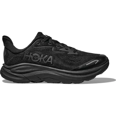 Hoka Y Clifton 10 Youth Black / Black - 38 2/3, kuva 1 / 1
