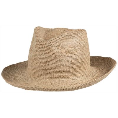 Salon Lakkitehdas COWBOY HAT RAFFIA CROCHET