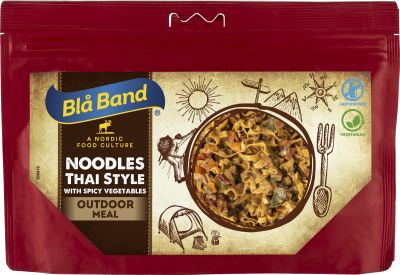 Blå Band Thai Noodles with Spicy Vegetables