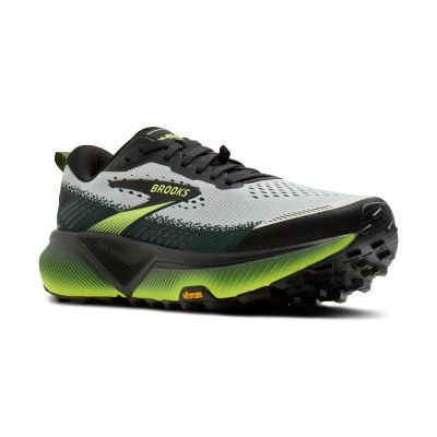 Brooks Men's Cascadia 20 polkujuoksukengät