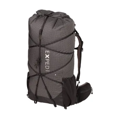 Exped Lightning 45 Black, kuva 1 / 1