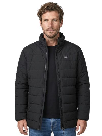 Halti Men's Haapa Insulated Jacket miesten talvitakki