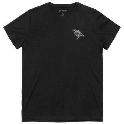 Devold CLASSIC BIRD TEE MAN