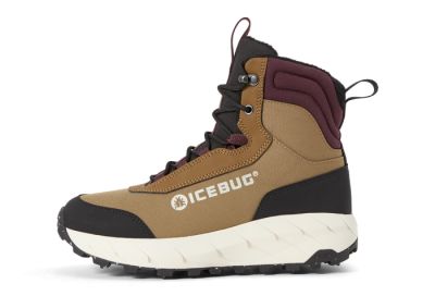 Icebug Moen BUGrip - Breen/DarkCherry