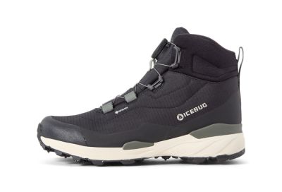 Icebug Rover 2 Mid Men's BUGrip GTX - Black