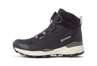 Icebug Rover 2 Mid Women's BUGrip GTX - Black