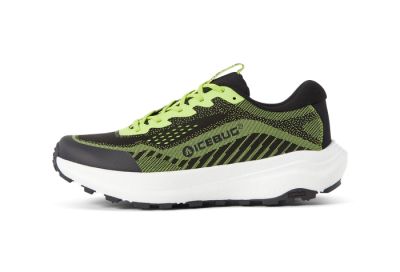 Icebug Myr Men's BUGrip - Black/GreenGlow