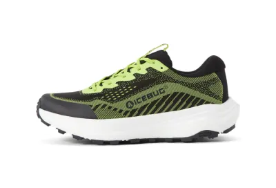 Icebug Myr Men's BUGrip - Black/GreenGlow, kuva 1 / 1
