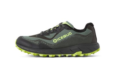 Icebug Pytho 7 Women's BUGrip - LaurelGreen/GreenGlow