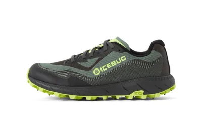 Icebug Pytho 7 Women's BUGrip - LaurelGreen/GreenGlow, kuva 1 / 1