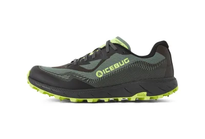 Icebug Pytho 7 Men's BUGrip - LaurelGreen/GreenGlow, kuva 1 / 1
