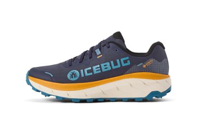 Icebug Arcus 2 Men's BUGrip GTX - Inkling/Yam
