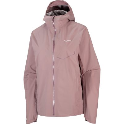 Salomon Women's Bonatti Waterproof Jacket naisten urheilutakki