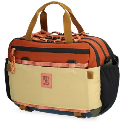 Topo Designs MOUNTAIN CROSS BAG