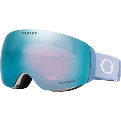 Oakley Flight Deck M Matte Stonewash - Prizm Sapphire Iridium