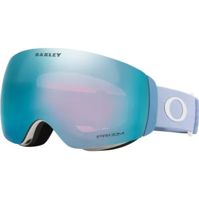 Oakley Flight Deck M Matte Stonewash - Prizm Sapphire Iridium