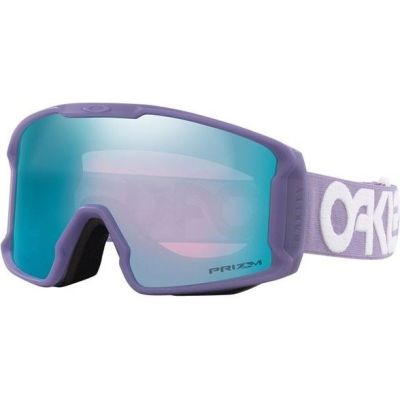 Oakley Line Miner M Lilac/Prizm Sapphire Iridium