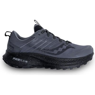 Saucony Ride Tr2 Gtx Shadow/Black - 44.5