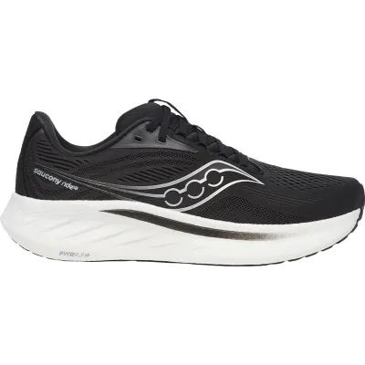 Saucony Ride 18 Black/White - 40.5, kuva 1 / 1