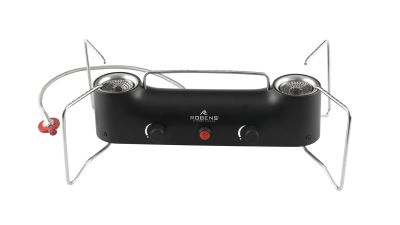 Robens Fire Finch Double Stove retkikeitin