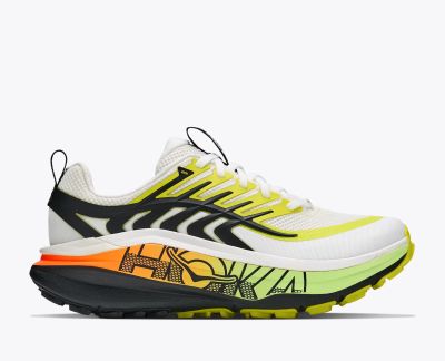 Hoka Men's Stinson 8 miesten polkujuoksukengät