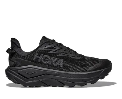 Hoka Men's Challenger 8 GTX Wide miesten polkujuoksukengät