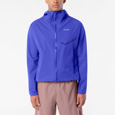 Salomon Men's Bonatti Waterproof Jacket miesten urheilutakki