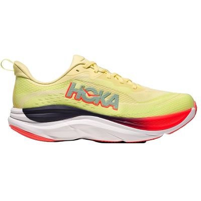 Hoka W Skyflow Sunlight/Neon Yuzu - 38