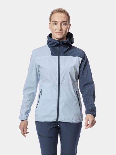 Halti Pallas Lite X-stretch Ulkoilutakki Naisten