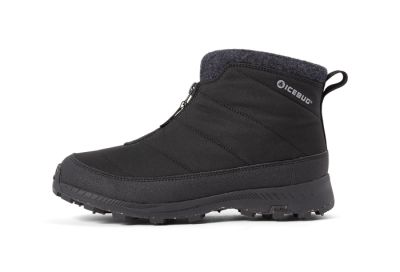 Icebug Sala Men's BUGrip Extra Wide - Black