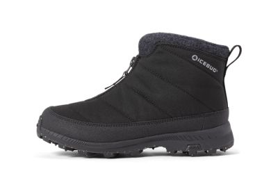Icebug Sala Women's BUGrip Extra Wide - Black
