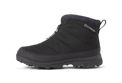 Icebug Sala Women's BUGrip Extra Wide - Black