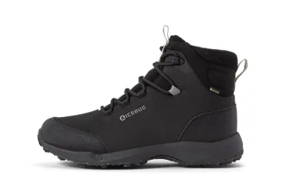 Icebug Pace 4 BUGrip GTX - Black