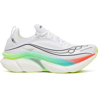 Saucony Endorphin Elite 3 M White/Multi - 42,5