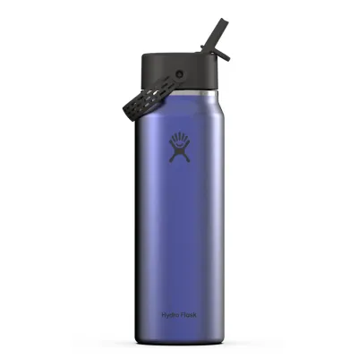 Hydro Flask 32 Lightweight Wide Flex Straw Cap termospullo