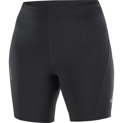 Salomon Women's Shakeout Core 6" Tights naisten trikoot
