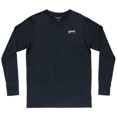 Devold CLASSIC SCRIPT LS MAN