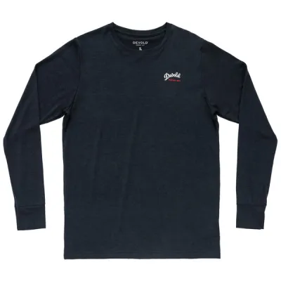 Devold CLASSIC SCRIPT LS MAN