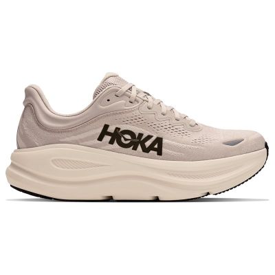 Hoka M Bondi 9 River Rock Grey/Alabaster - 42