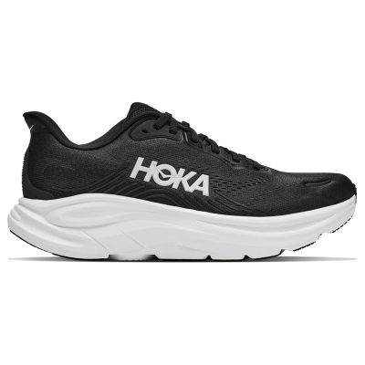 Hoka W Clifton 11 Wide Black/White - 41 1/3
