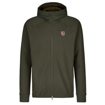 Fjällräven EXPEDITION FLEECE HOODIE M