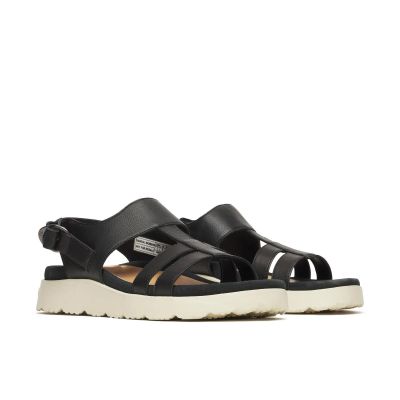 Merrell Women's Fleur Leather Backstrap naisten sandaalit