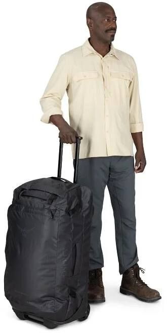 Osprey Transporter Wheeled Duffel 90 pyörällinen duffel-laukku