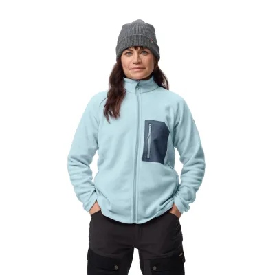 Fjällräven Women's Kaipak Fleece naisten fleecetakki/välikerrostakki, kuva 1 / 1