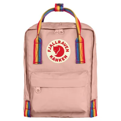 Fjällräven KÅNKEN RAINBOW MINI