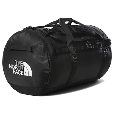 The North Face Base Camp Duffel Tnf Black/Tnf White/Npf - L, kuva 1 / 1