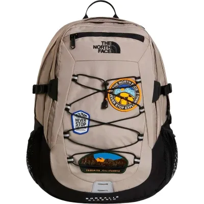 The North Face Borealis Classic Patch Stone Slab/Tnf Black - OS, kuva 1 / 1